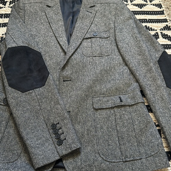 Ben Shermn  Men's Blazer - Picture 5 of 5